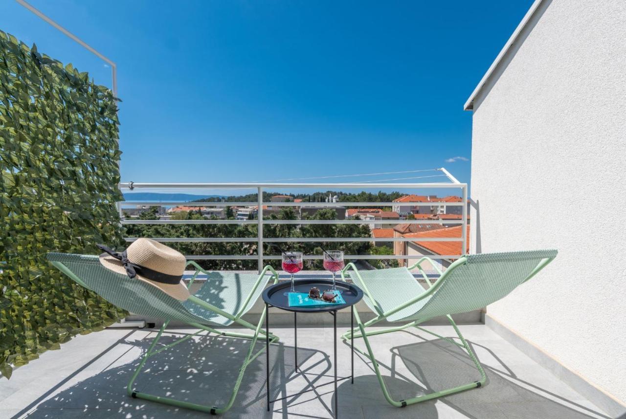 Apartman M6 Makarska Exterior foto