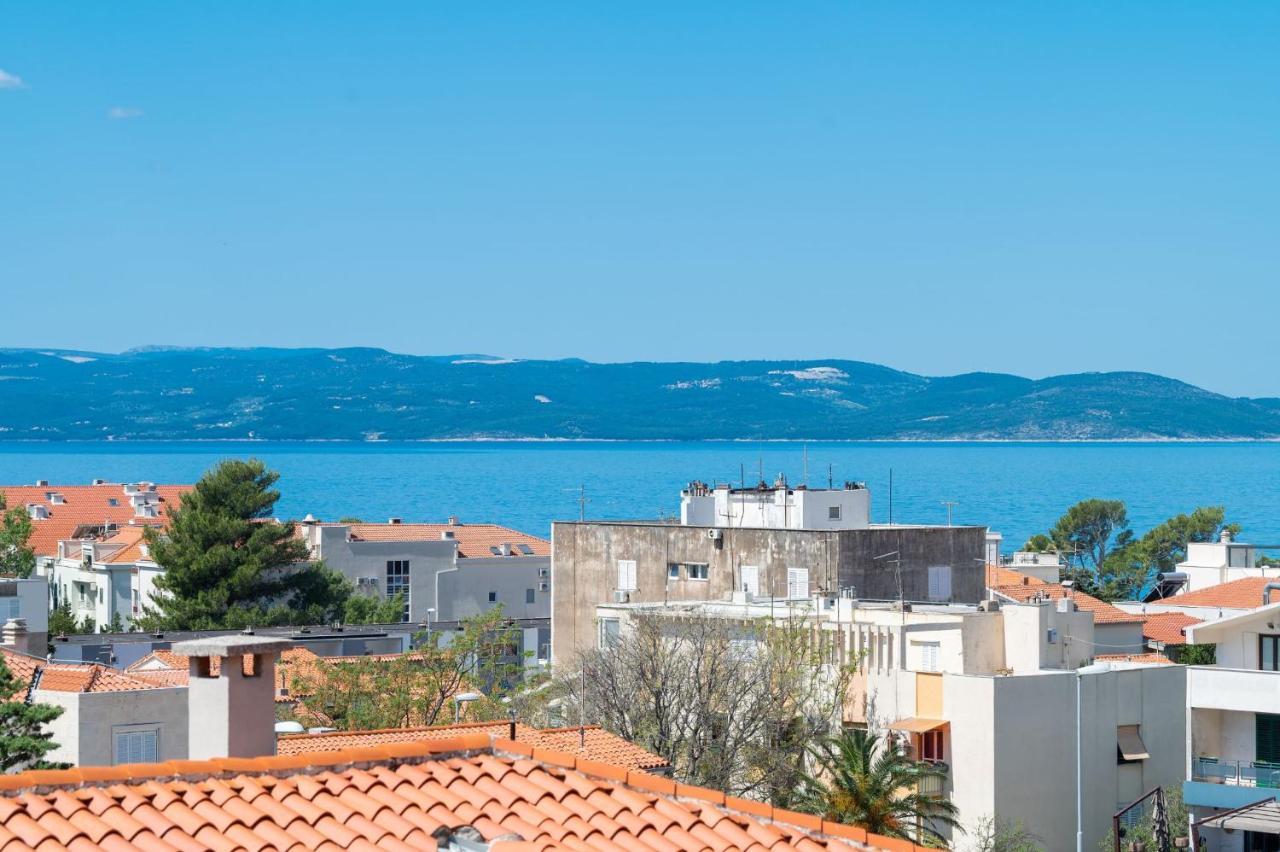 Apartman M6 Makarska Exterior foto